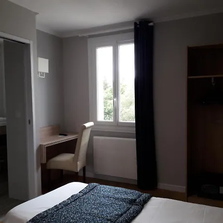 La Tomette, The Originals Relais Hotel