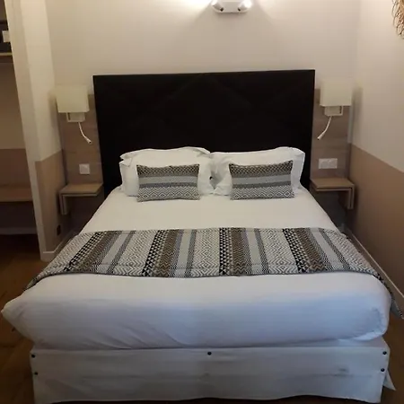 Hotel La Tomette, The Originals Relais 3*