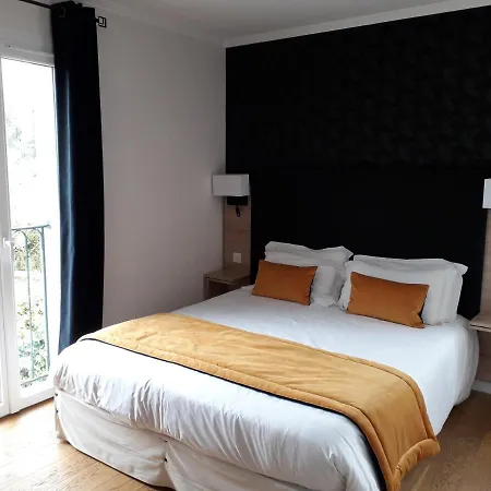La Tomette, The Originals Relais Hotel