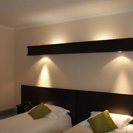 Hotel La Tomette, The Originals Relais 3*