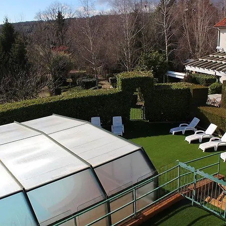 La Tomette, The Originals Relais Hotel 3*