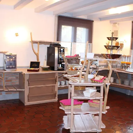 La Tomette, The Originals Relais 3* Vitrac (Cantal)