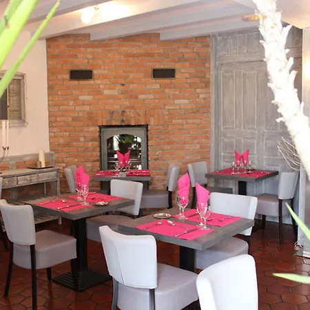 Hotel La Tomette, The Originals Relais