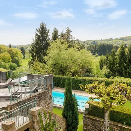 La Tomette, The Originals Relais Hotel 3*