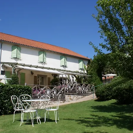 La Tomette, The Originals Relais Hotel Vitrac (Cantal)
