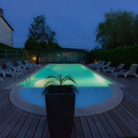 Hotel La Tomette, The Originals Relais 3*