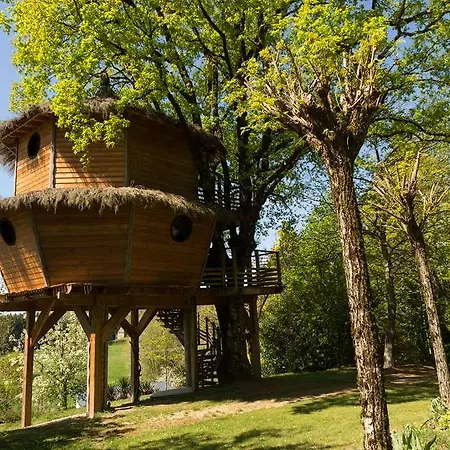 La Tomette, The Originals Relais Hotel Vitrac (Cantal)