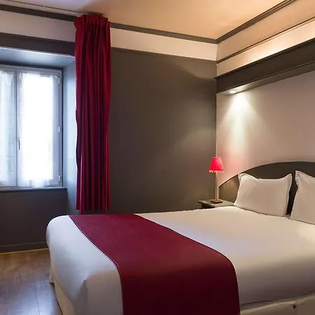 La Tomette, The Originals Relais 3*