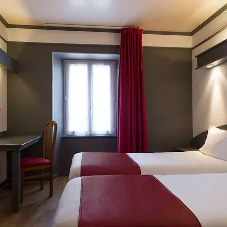 La Tomette, The Originals Relais Vitrac (Cantal)