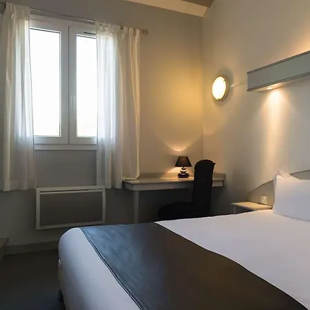 Hotel La Tomette, The Originals Relais 3*