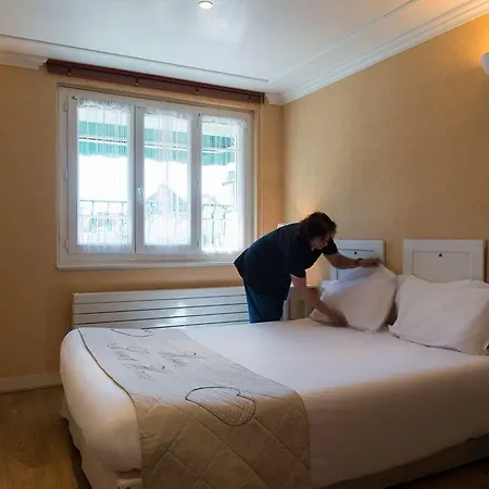 La Tomette, The Originals Relais 3* Vitrac (Cantal)