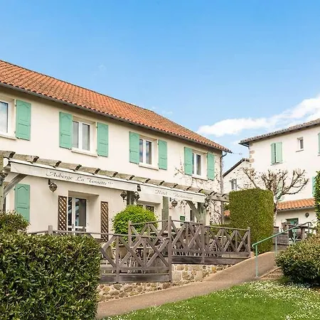 La Tomette, The Originals Relais מלון 3*