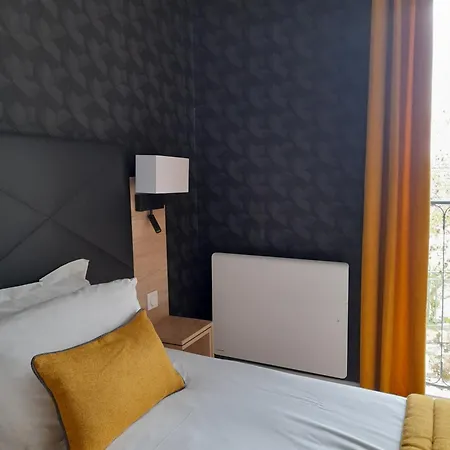 מלון La Tomette, The Originals Relais 3*