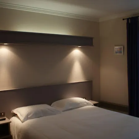 La Tomette, The Originals Relais 3* Vitrac (Cantal)