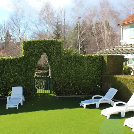 Hotel La Tomette, The Originals Relais 3*