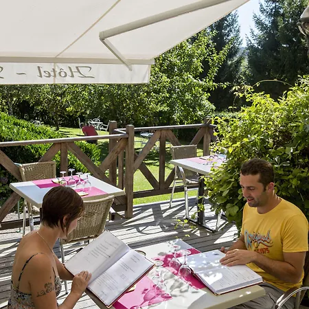 La Tomette, The Originals Relais Otel Vitrac (Cantal)