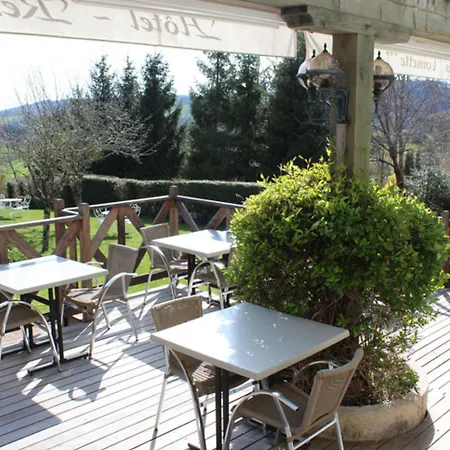 La Tomette, The Originals Relais 3*