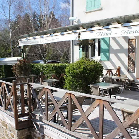 La Tomette, The Originals Relais Vitrac (Cantal)