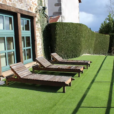 La Tomette, The Originals Relais 3* Vitrac (Cantal)