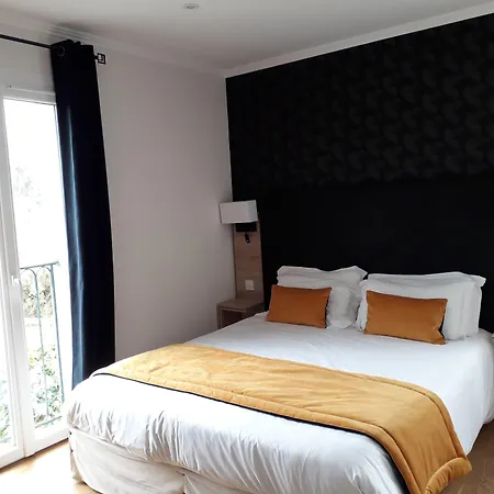 La Tomette, The Originals Relais Hotel