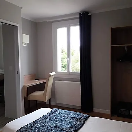 La Tomette, The Originals Relais 3*