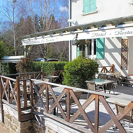 La Tomette, The Originals Relais 3* Vitrac (Cantal)