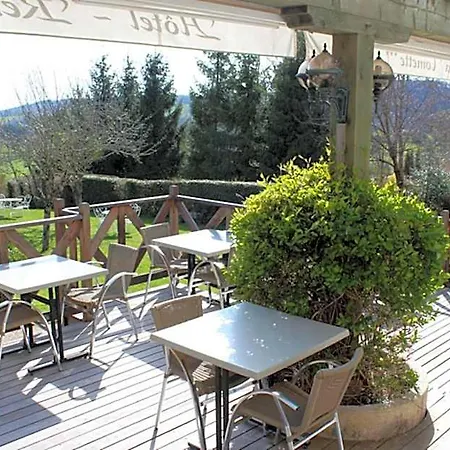 La Tomette, The Originals Relais 3* Vitrac (Cantal)