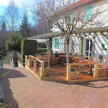 La Tomette, The Originals Relais 3*