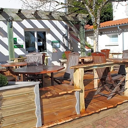 La Tomette, The Originals Relais Ξενοδοχείο 3*