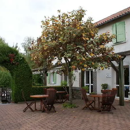 La Tomette, The Originals Relais Hotel Vitrac (Cantal)