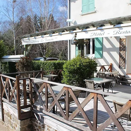 La Tomette, The Originals Relais Otel