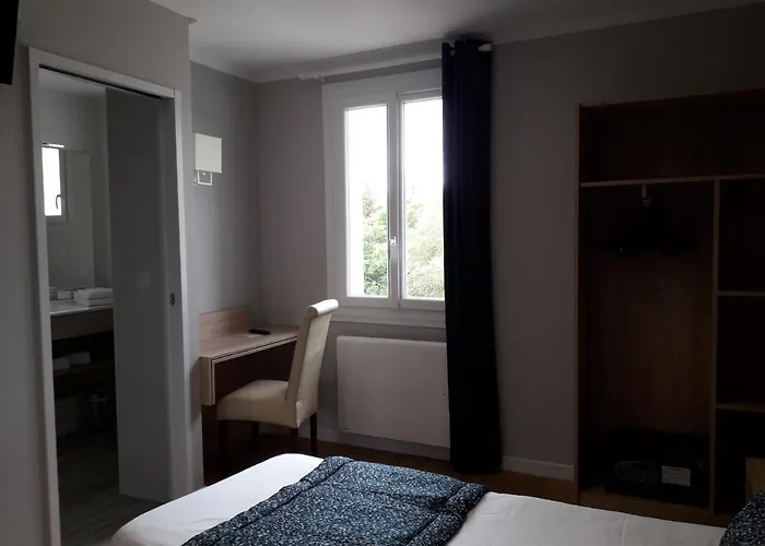 La Tomette, The Originals Relais Hotel