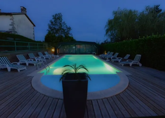 Hotel La Tomette, The Originals Relais 3*