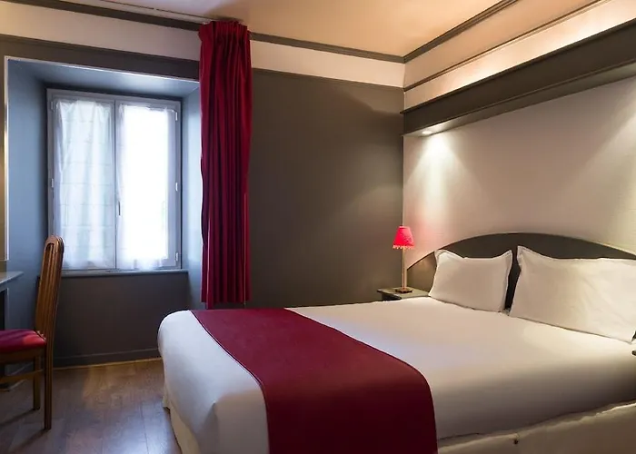 La Tomette, The Originals Relais Vitrac (Cantal)