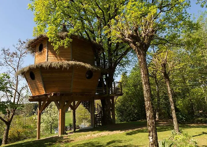 La Tomette, The Originals Relais Hotel Vitrac (Cantal)