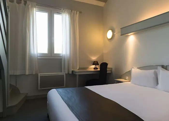 Hotel La Tomette, The Originals Relais 3*