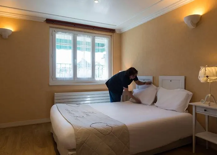 La Tomette, The Originals Relais 3* Vitrac (Cantal)