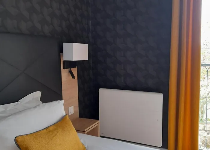 Hotel La Tomette, The Originals Relais 3*