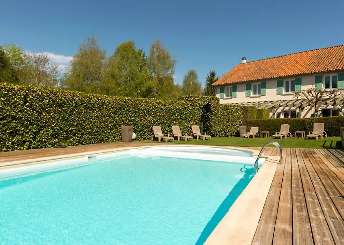 Hotel La Tomette, The Originals Relais Vitrac (Cantal)