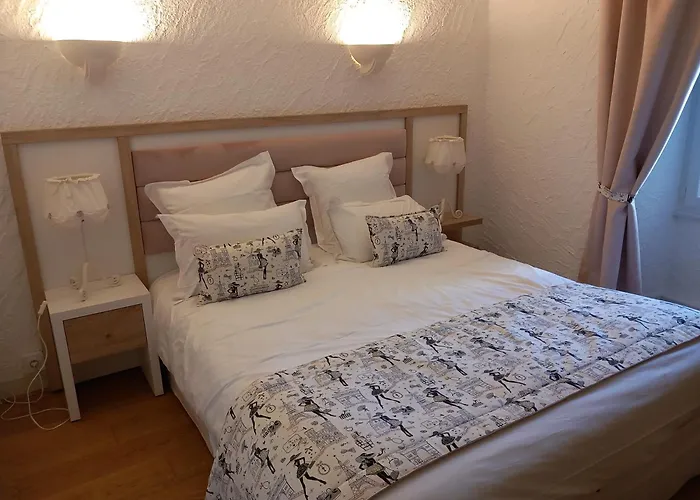 La Tomette, The Originals Relais