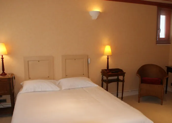 Hotel La Tomette, The Originals Relais