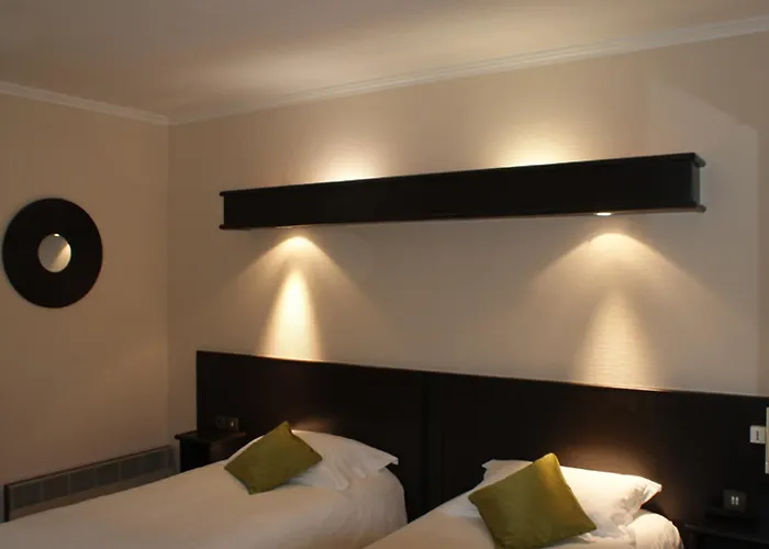 Hotel La Tomette, The Originals Relais