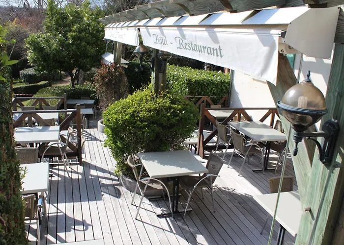 Hotel La Tomette, The Originals Relais Vitrac (Cantal)