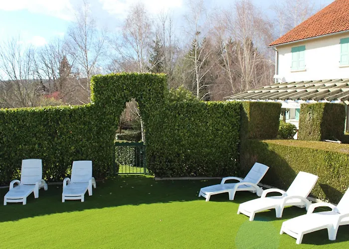 Hotel La Tomette, The Originals Relais 3*