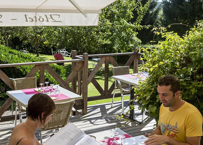 La Tomette, The Originals Relais Hotel Vitrac (Cantal)