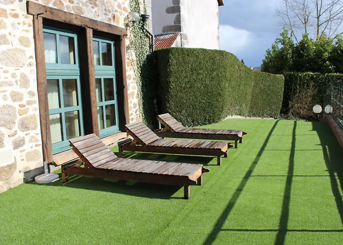 La Tomette, The Originals Relais 3* Vitrac (Cantal)