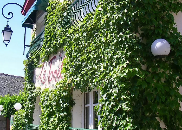 La Tomette, The Originals Relais Hotel Vitrac (Cantal)