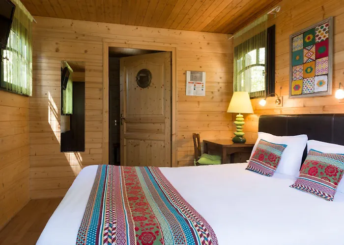 La Tomette, The Originals Relais 3* Vitrac (Cantal)