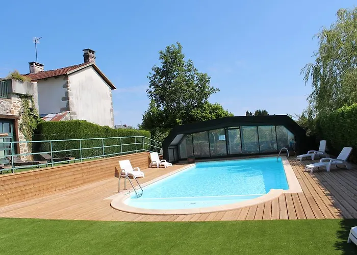 Hotel La Tomette, The Originals Relais