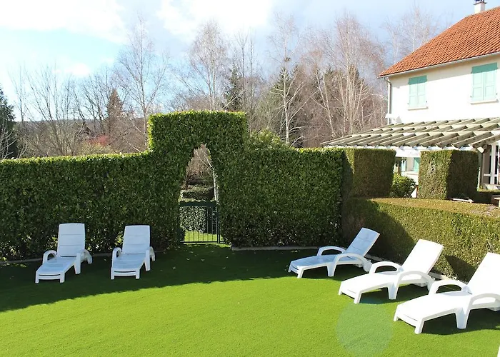 Hotel La Tomette, The Originals Relais 3*